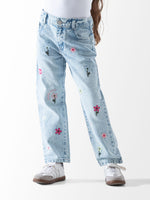 Ninos Kids storeStraight Jeans PantsJeans pantsNINOS
