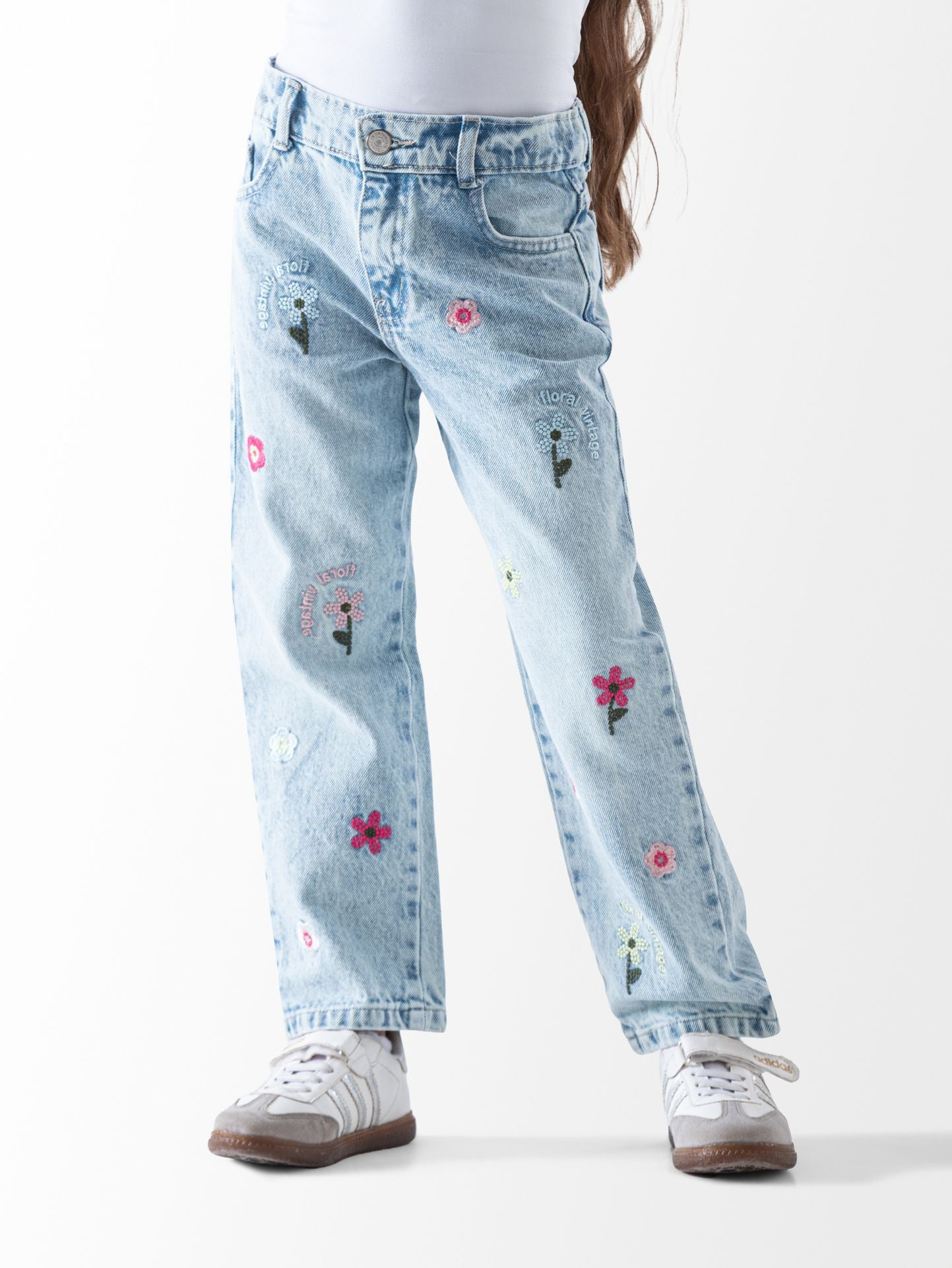 Ninos Kids storeStraight Jeans PantsJeans pantsNINOS