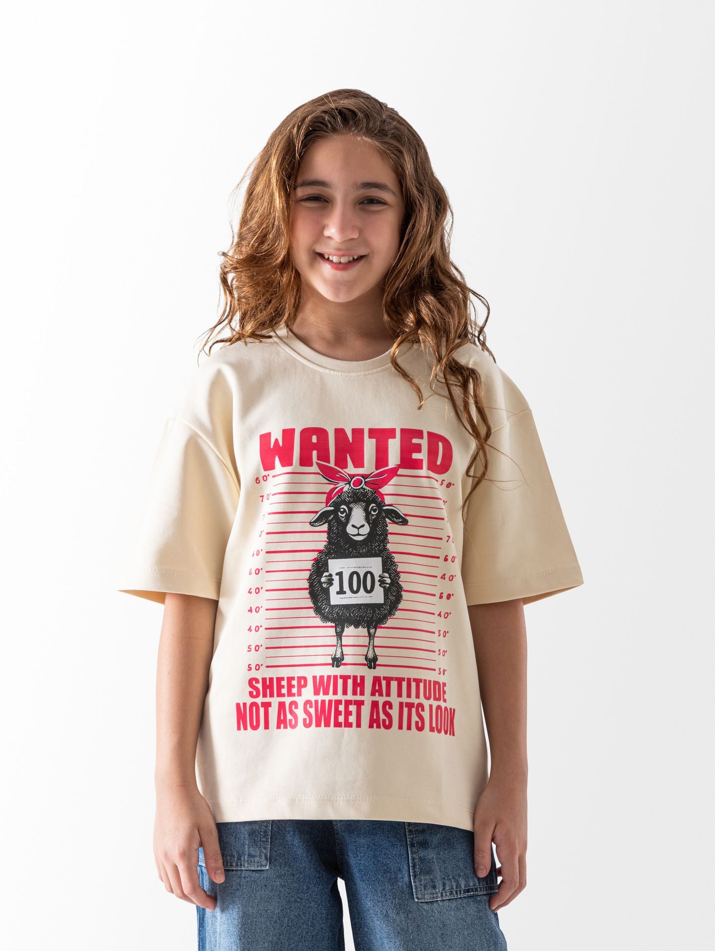 Wanted T-Shirt