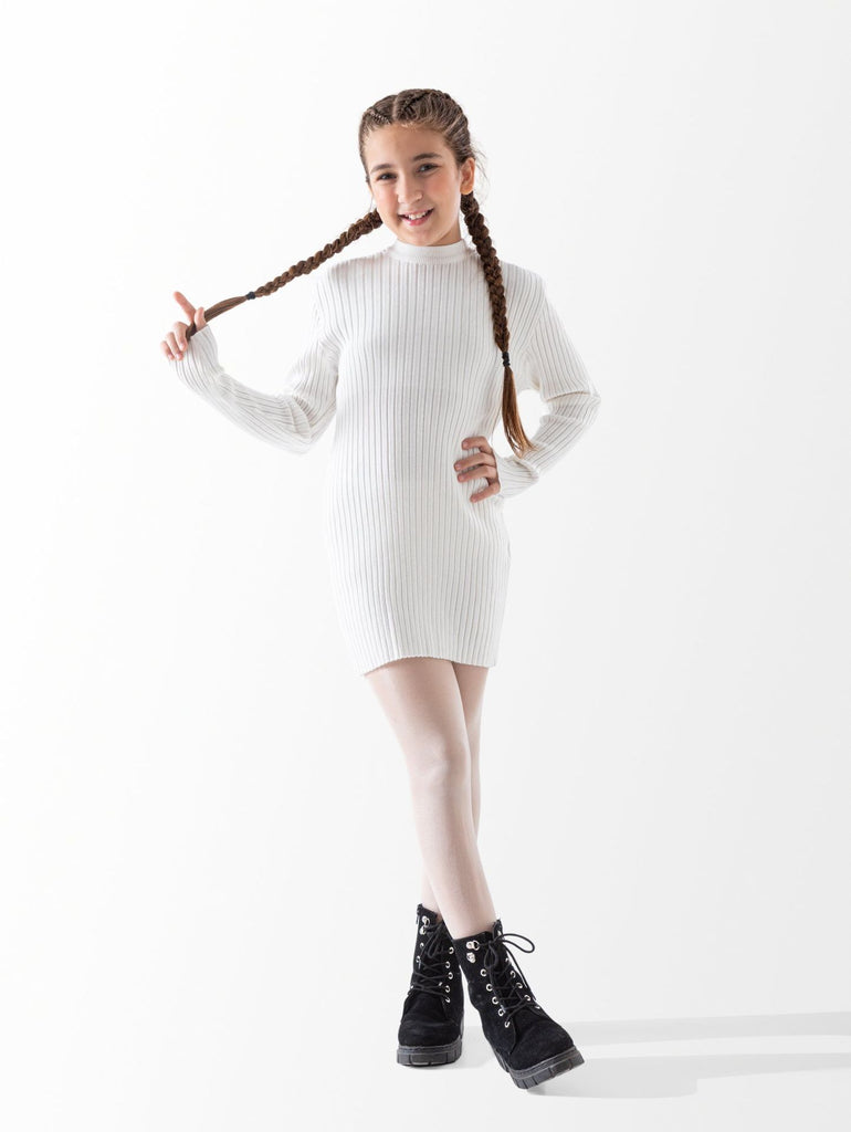 Ninos Kids storeBasic Half Collar DressDressesNINOS