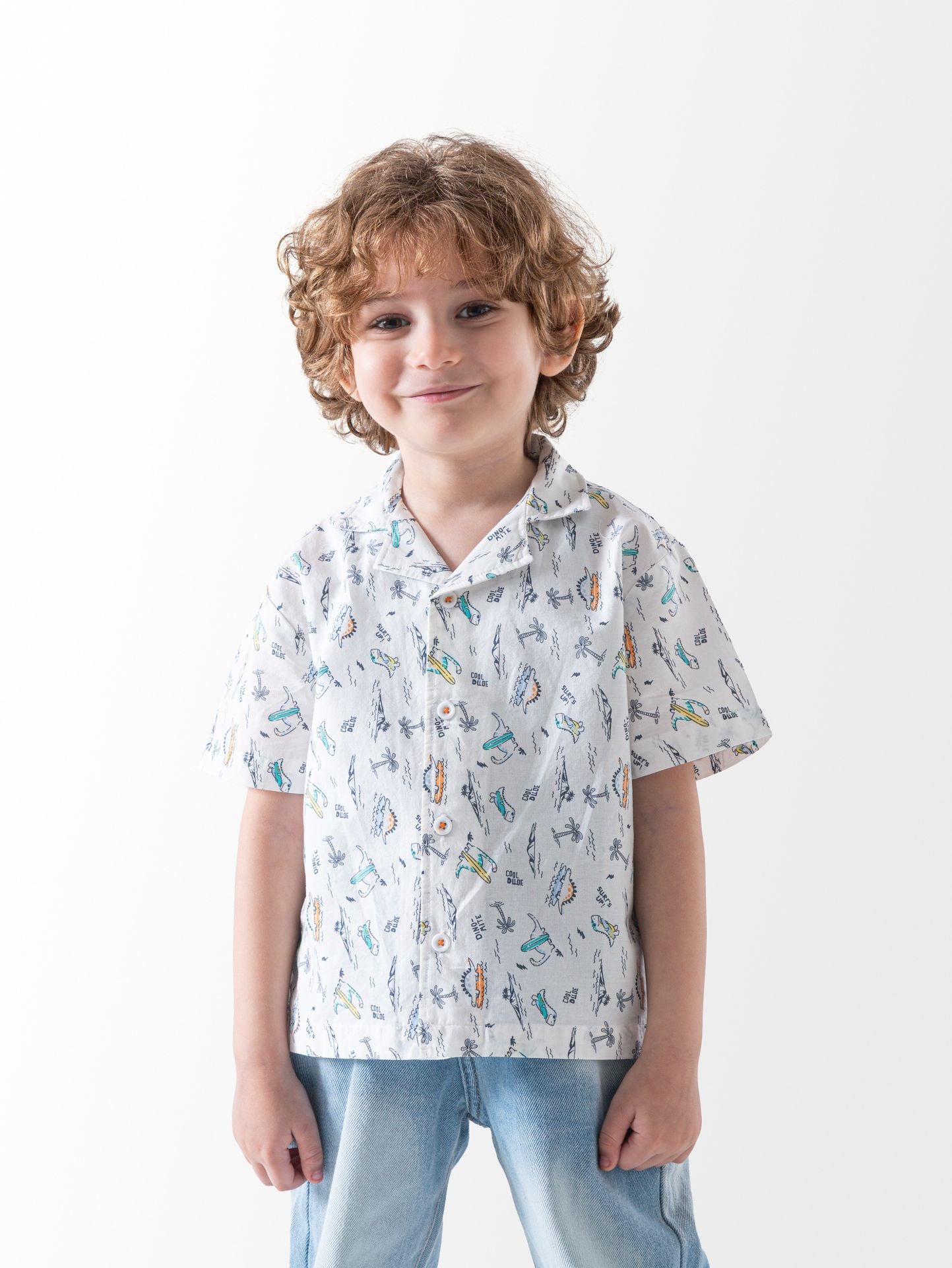 Ninos Kids storeAnimals ShirtBoy ShirtsSplendor