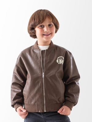 Ninos Kids storeLeather JacketJacketsGeneric