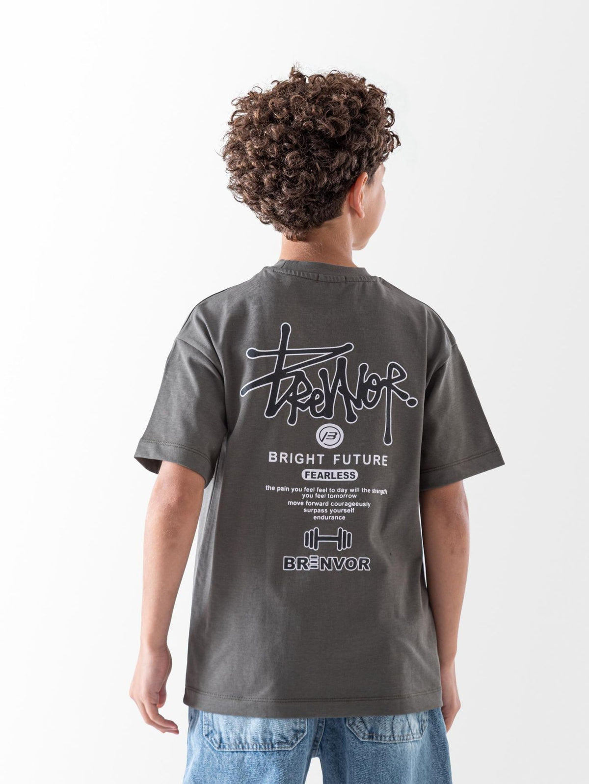 Ninos Kids storeTrevor T-ShirtT-ShirtsNINOS