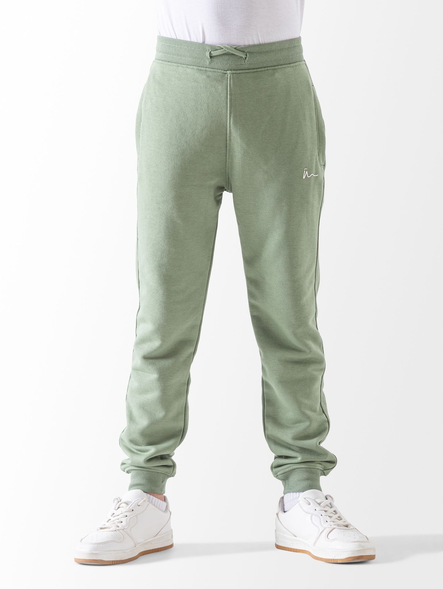 Ninos Kids storeOlive SweatpantssweatpantsNINOS