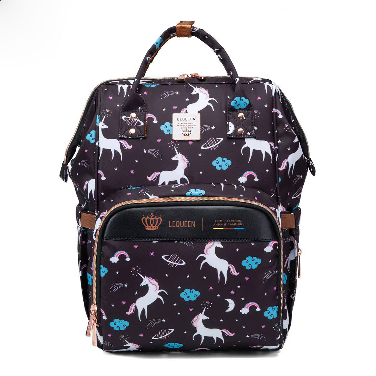 Lequeen Unicorn 8th Gen Gold Classic