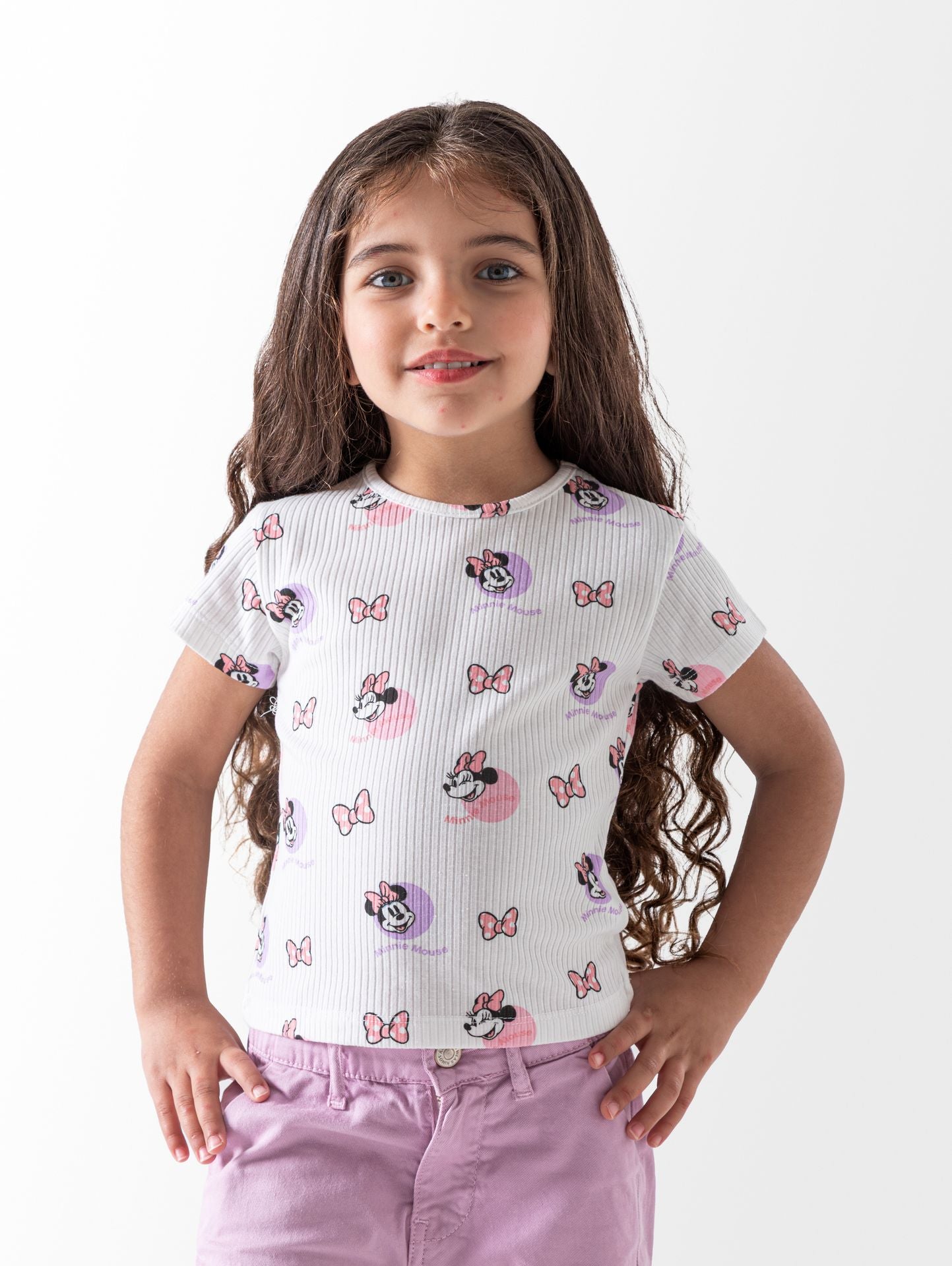 Ninos Kids storeMinnie T-shirtT-ShirtsNINOS