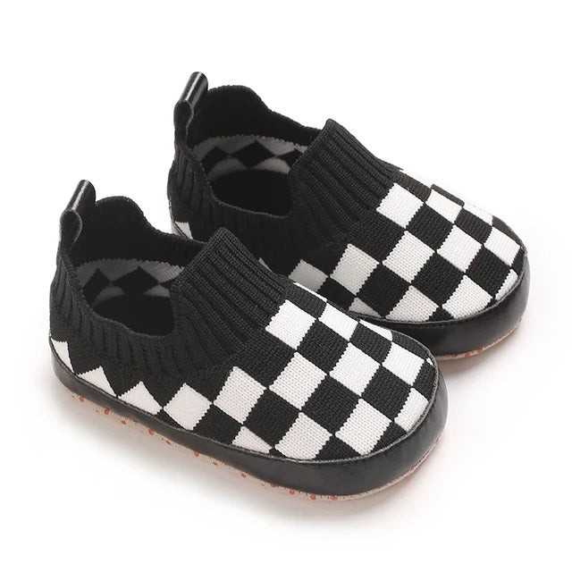 Ninos Kids storeChecks Soft ShoesSoftshoesGeneric