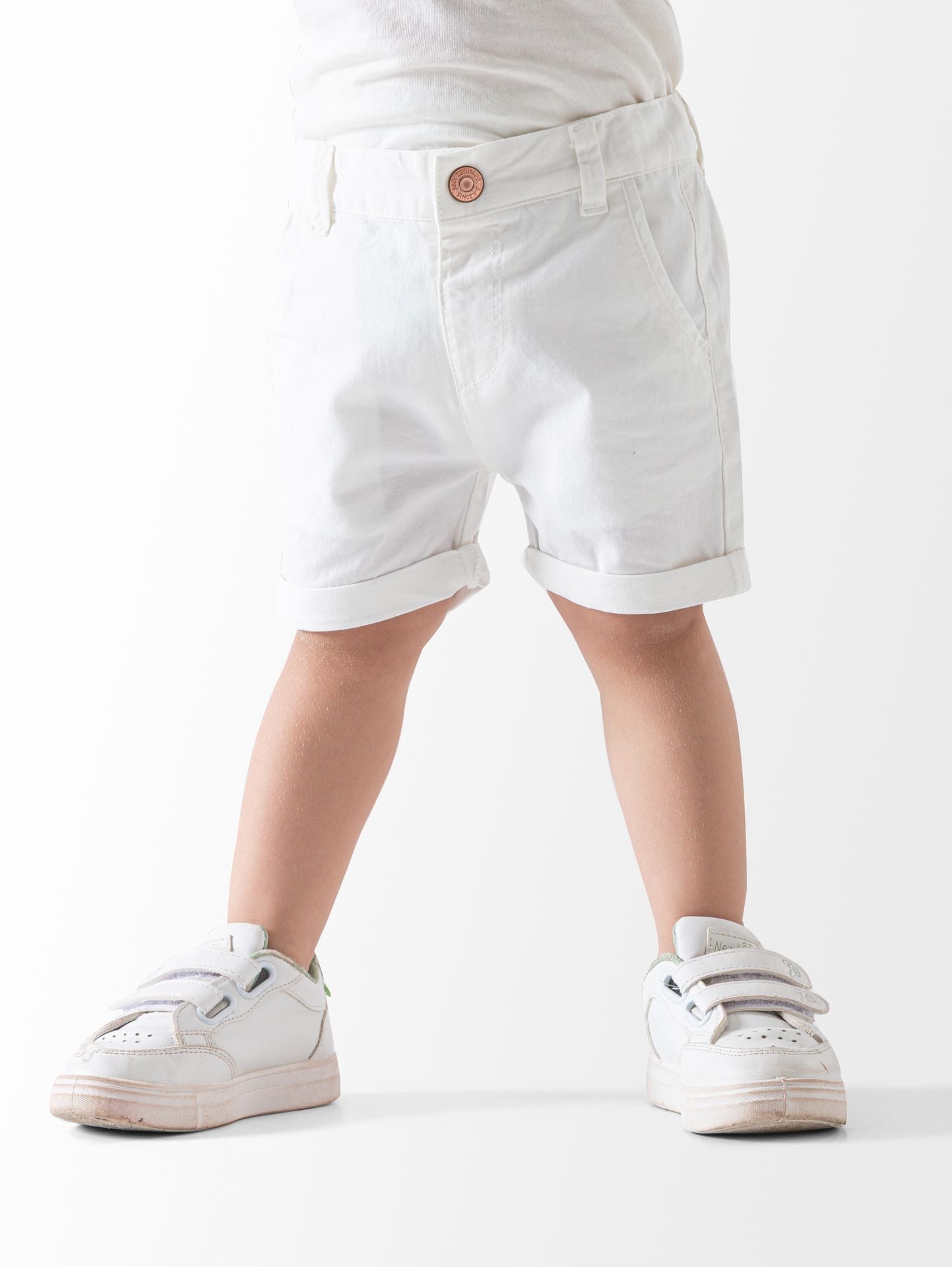 Ninos Kids storeGabardine ShortShortsNINOS