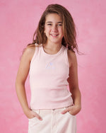 Ninos Kids storeGirls' Simon Love Tank T-ShirtT-ShirtsNINOS
