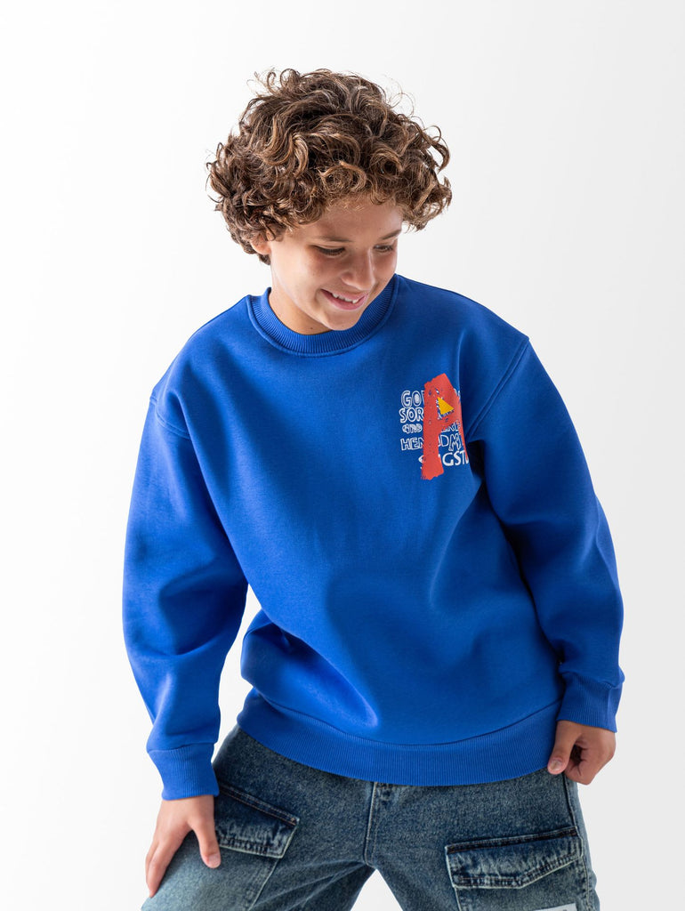 Ninos Kids storeNina SweatshirtSweatshirtsNINOS