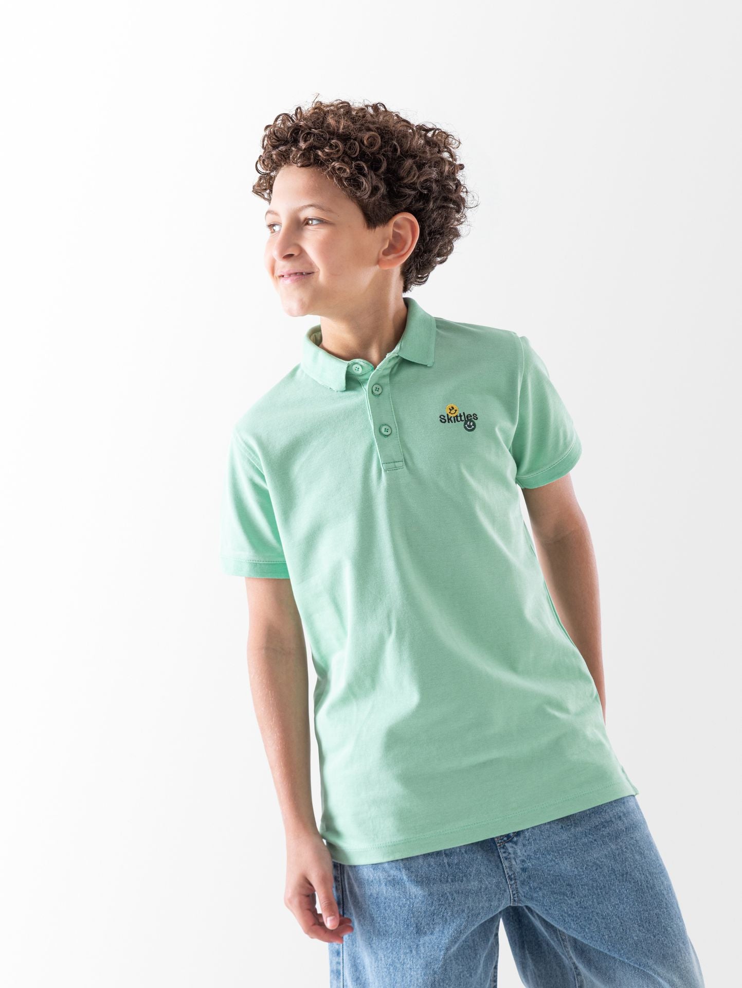 Ninos Kids storeSkittles Polo ShirtPolosHoover