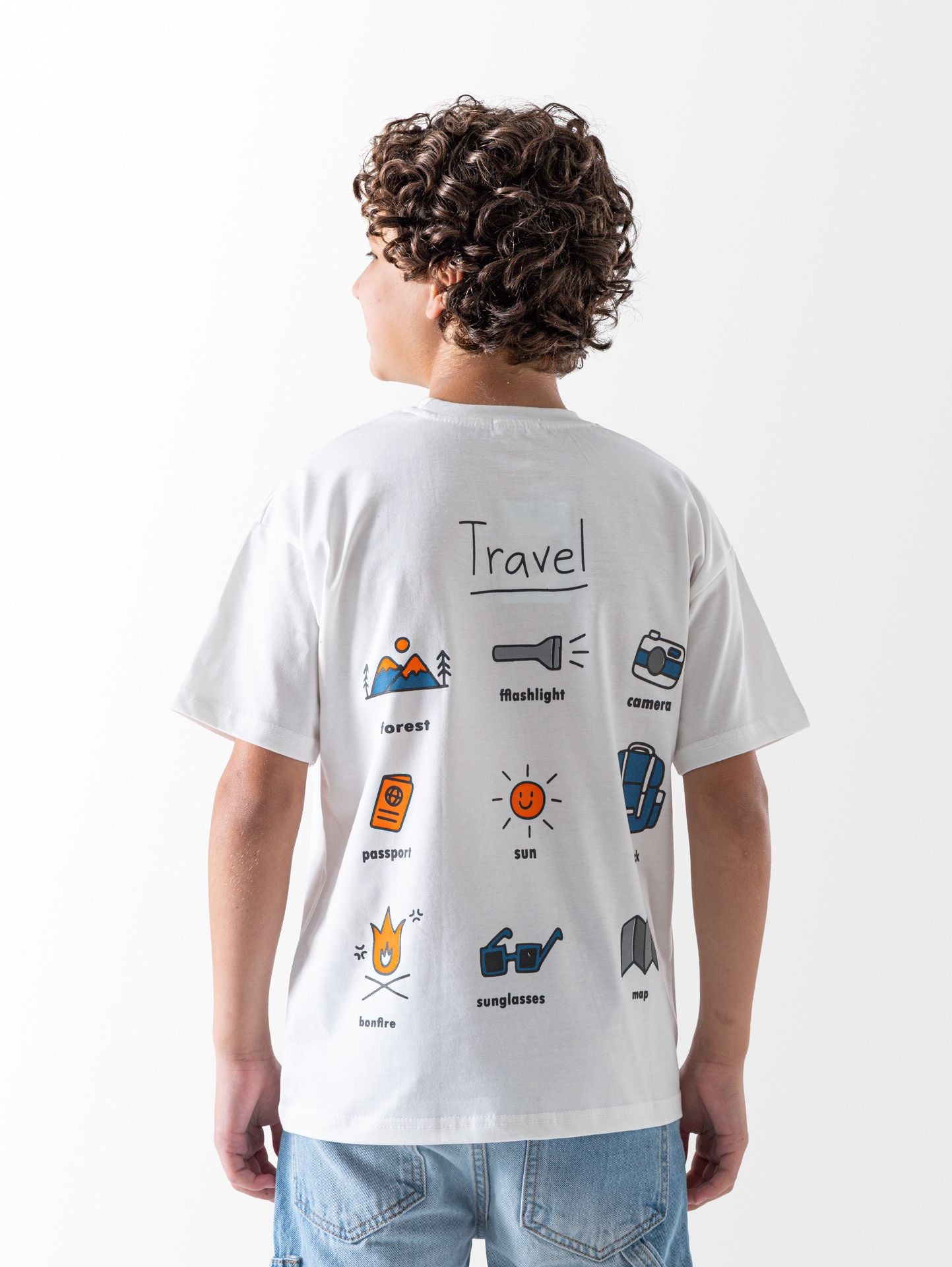 Ninos Kids storeCoast T-ShirtT-ShirtsNINOS