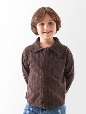 Ninos Kids storePocket Long ShirtBoy ShirtsGeneric