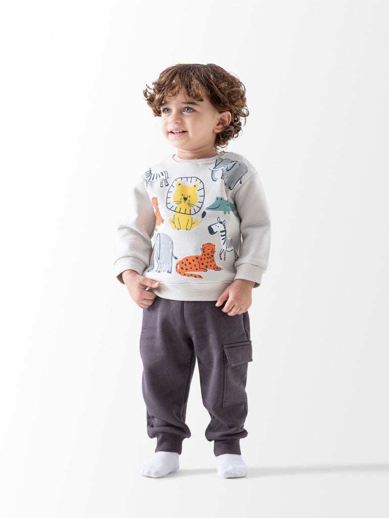 Ninos Kids storeAnimals PyjamaWinter PyjamaSOLANG
