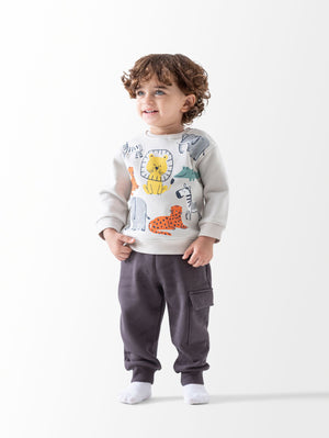 Ninos Kids storeAnimals PyjamaWinter PyjamaSOLANG