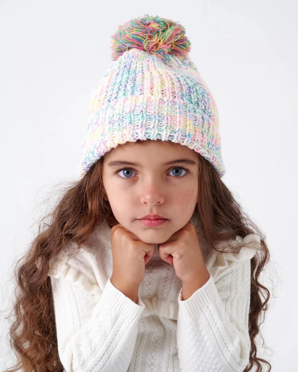 Ninos Kids storeKnit BeanieBeaniesNINOS