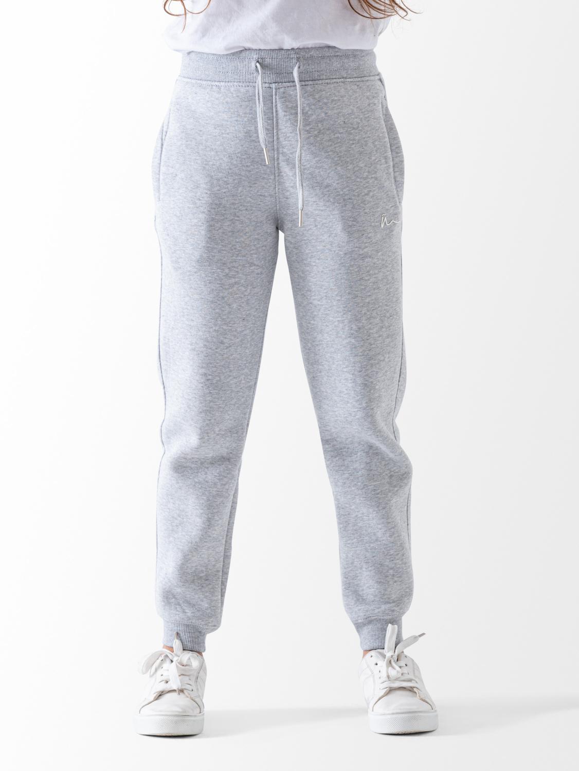 Ninos Kids storeUnisex Grey SweatpantssweatpantsNINOS