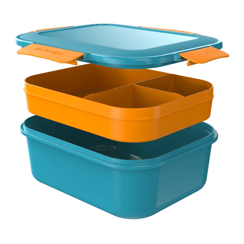 Ninos Kids store1.1L Lunch BoxLunch Box لانش بوكسM.Desgin