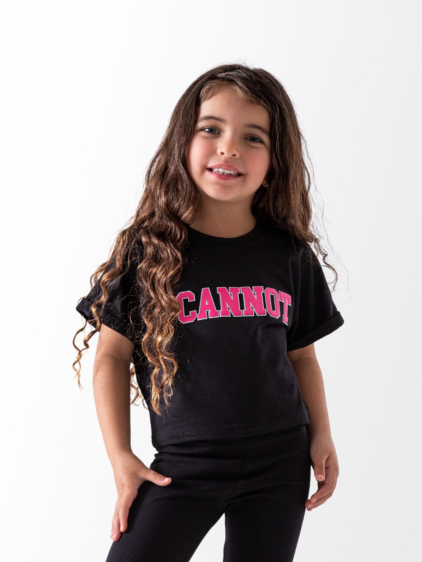 Ninos Kids storeCannot T-ShirtT-ShirtsNINOS