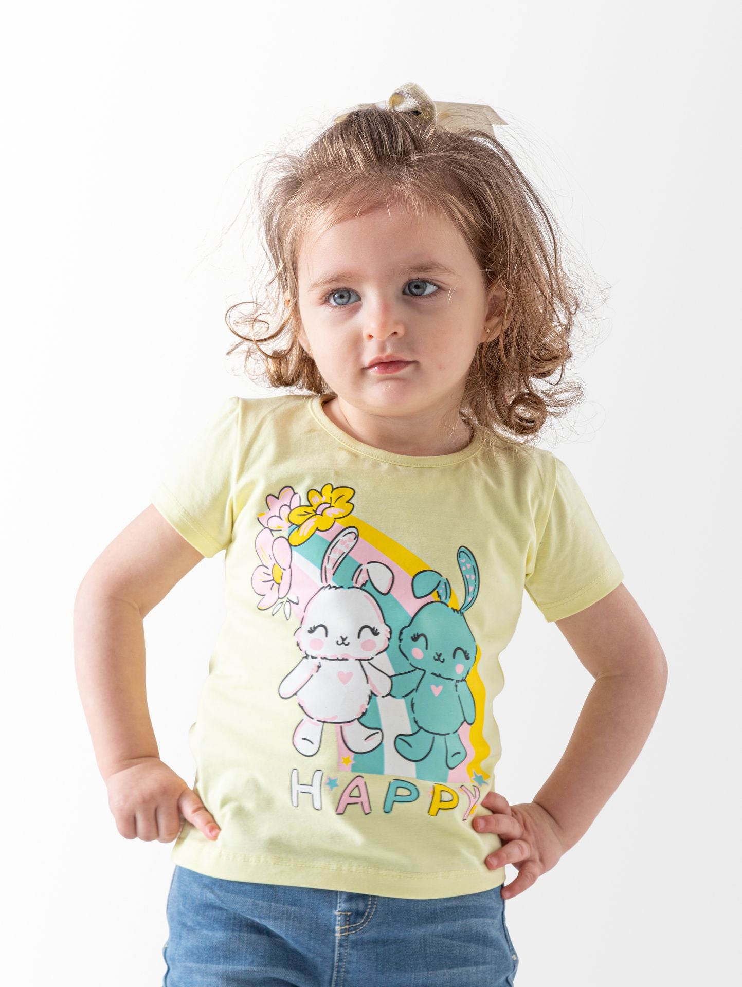 Ninos Kids storeHappy T-shirtT-ShirtsNINOS