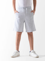 Ninos Kids storeLight Grey Basic ShortCotton shortNINOS