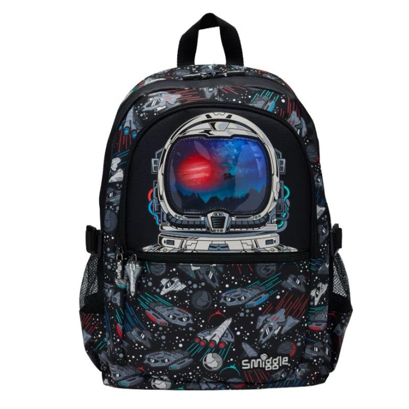 Ninos Kids storeSpace BackpackBack Bag شنطه مدرسة ظهرSMIGGLE