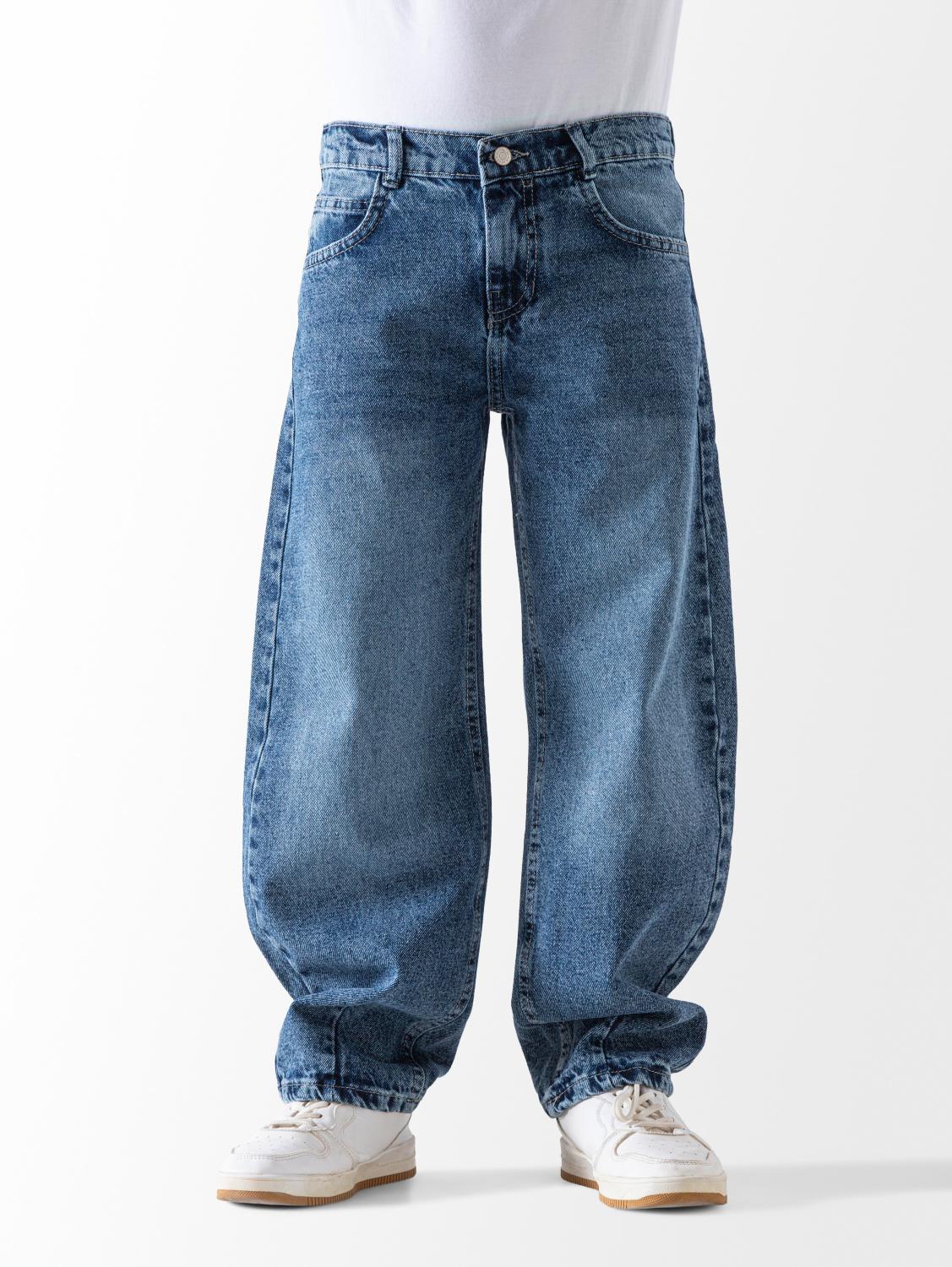 Ballon Jeans Pants
