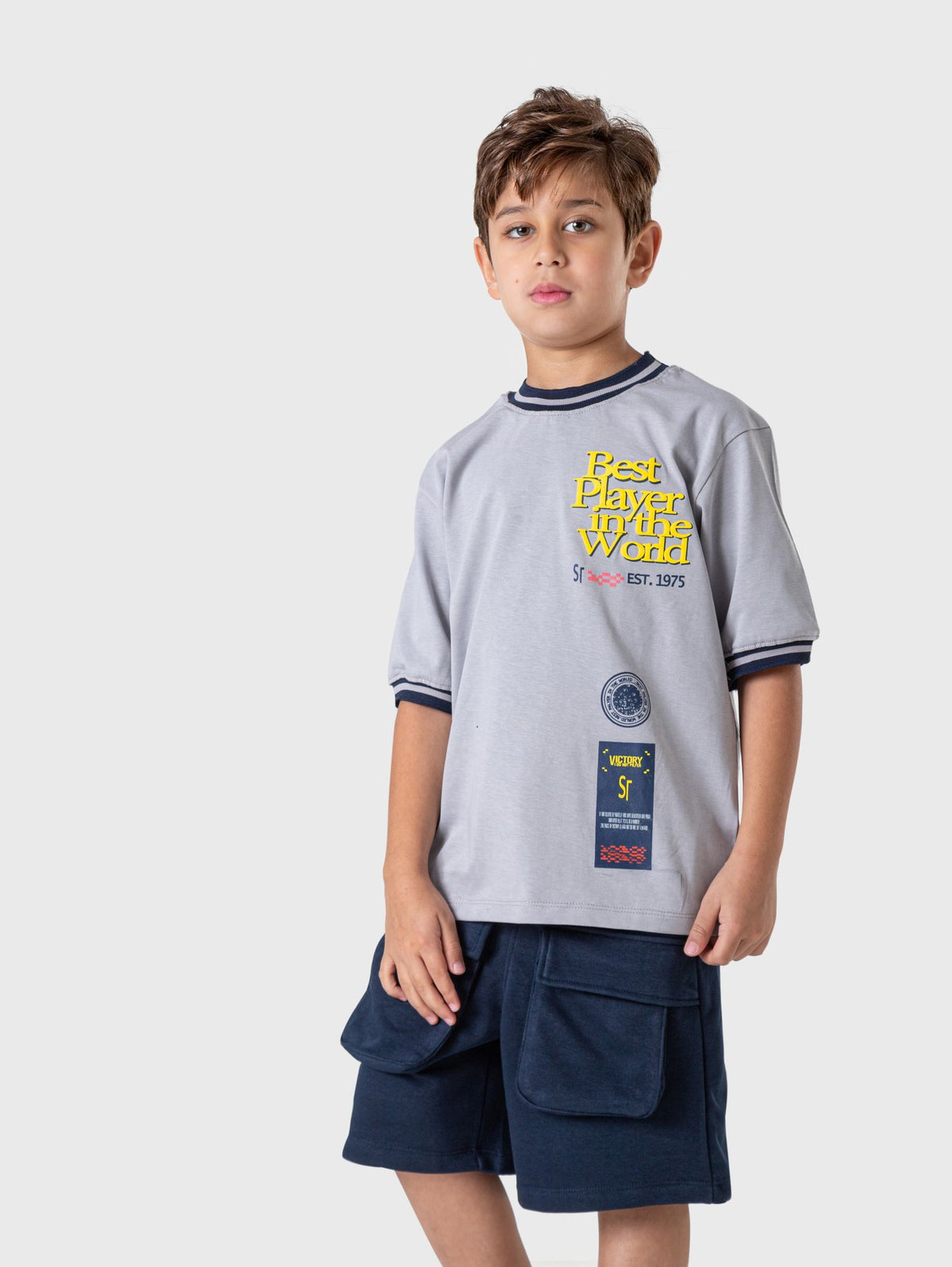 Ninos Kids storeBest Player PyjamaSummer PyjamaSOTRA