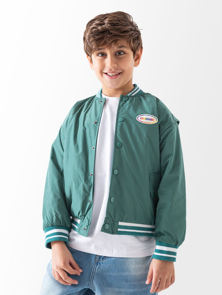 Ninos Kids storeBaseball JacketJacketsNINOS