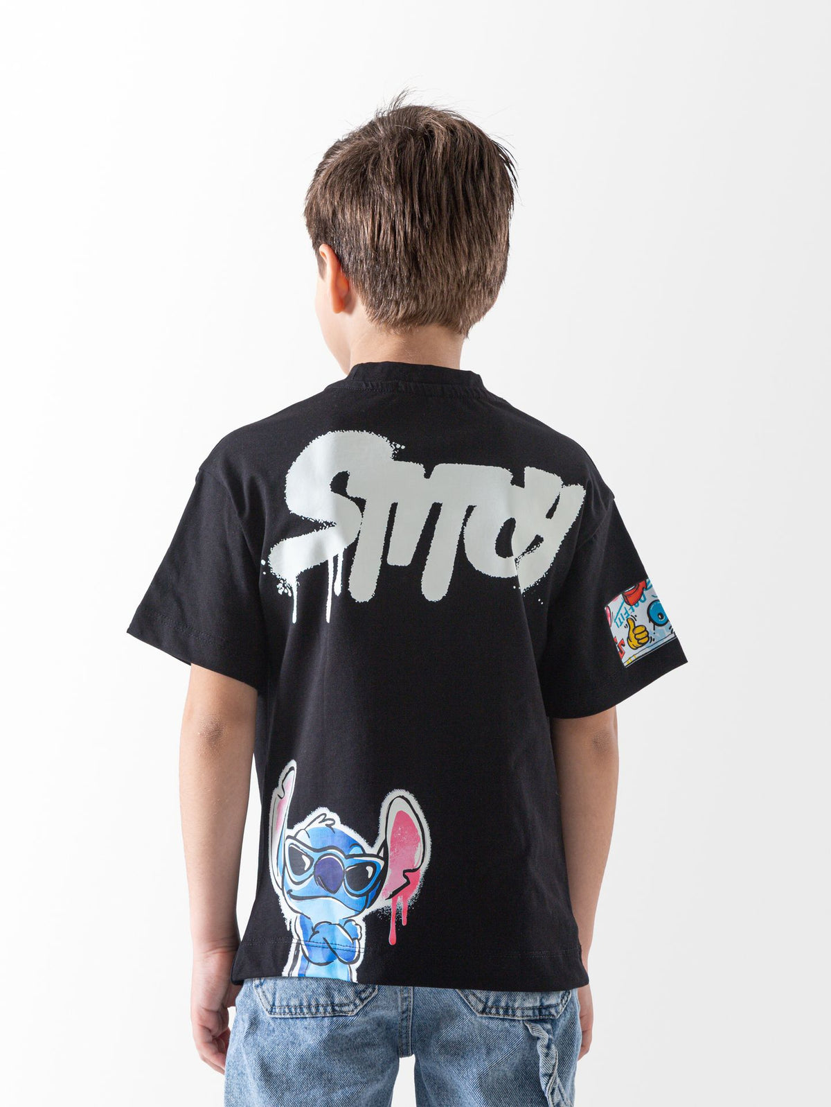 Ninos Kids storeStitch T-ShirtT-ShirtsNINOS