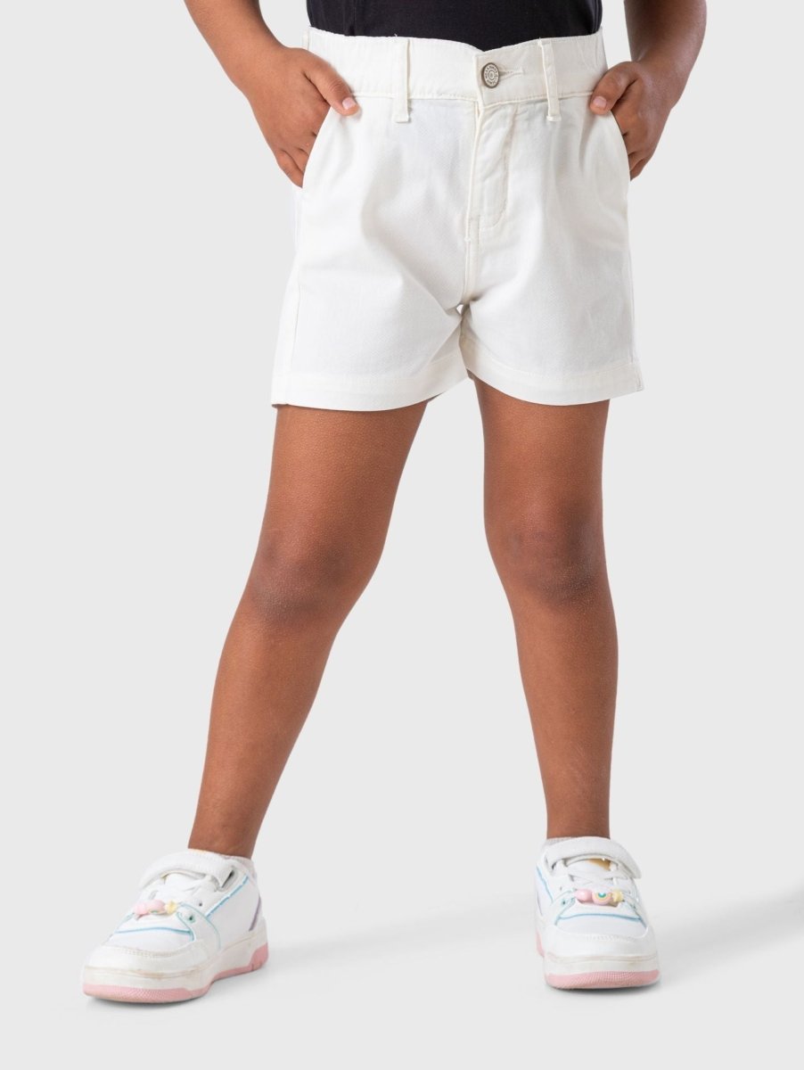 Ninos Kids storeGabardine ShortShortsNINOS