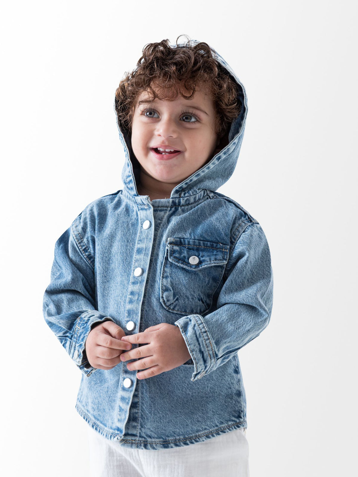 Ninos Kids storeJeans JacketJacketsNINOS