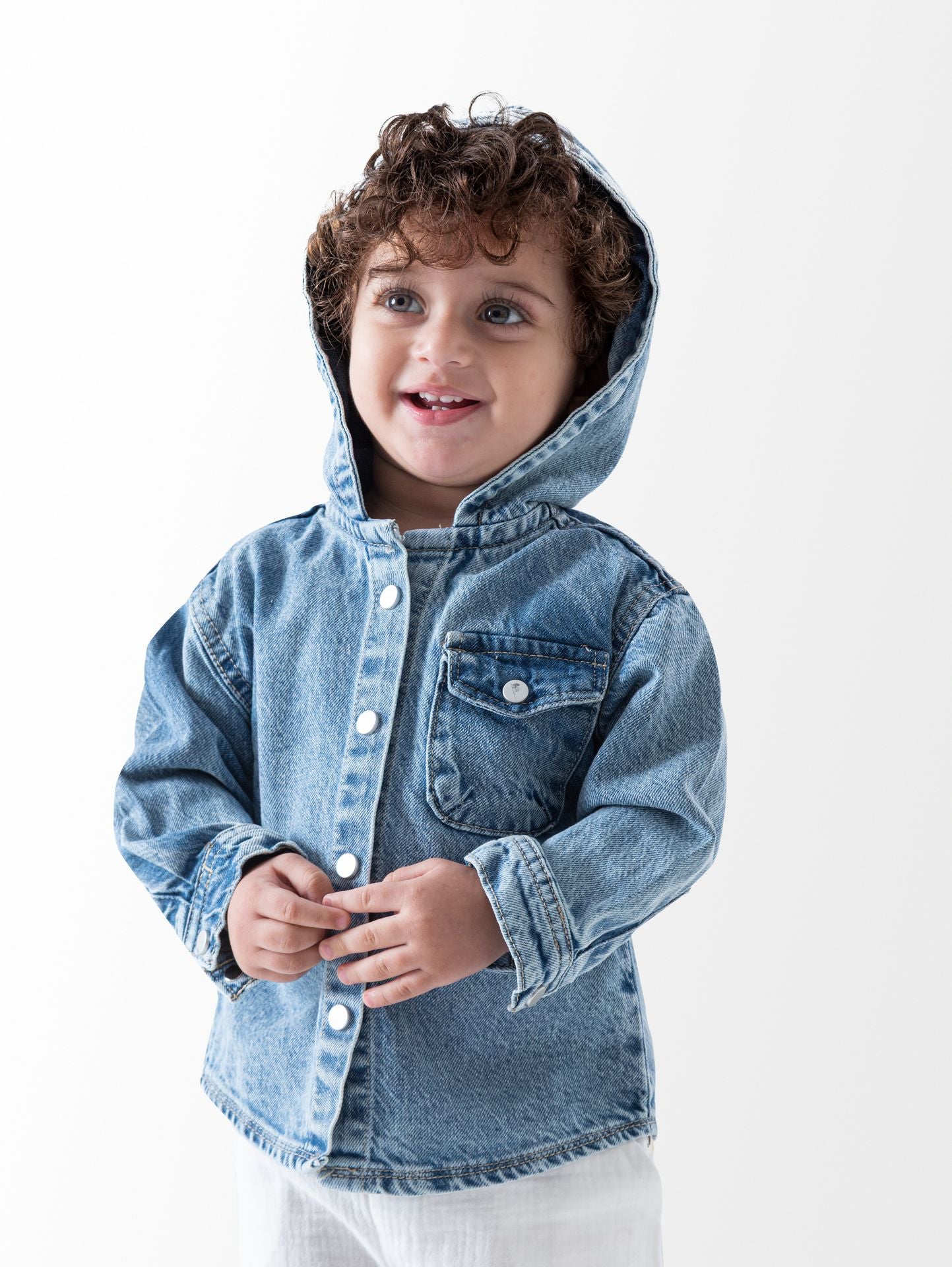 Ninos Kids storeJeans JacketJacketsNINOS