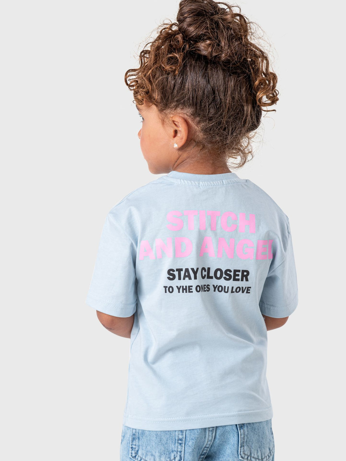 Ninos Kids storeStitch & Angle T-shirtT-ShirtsNINOS