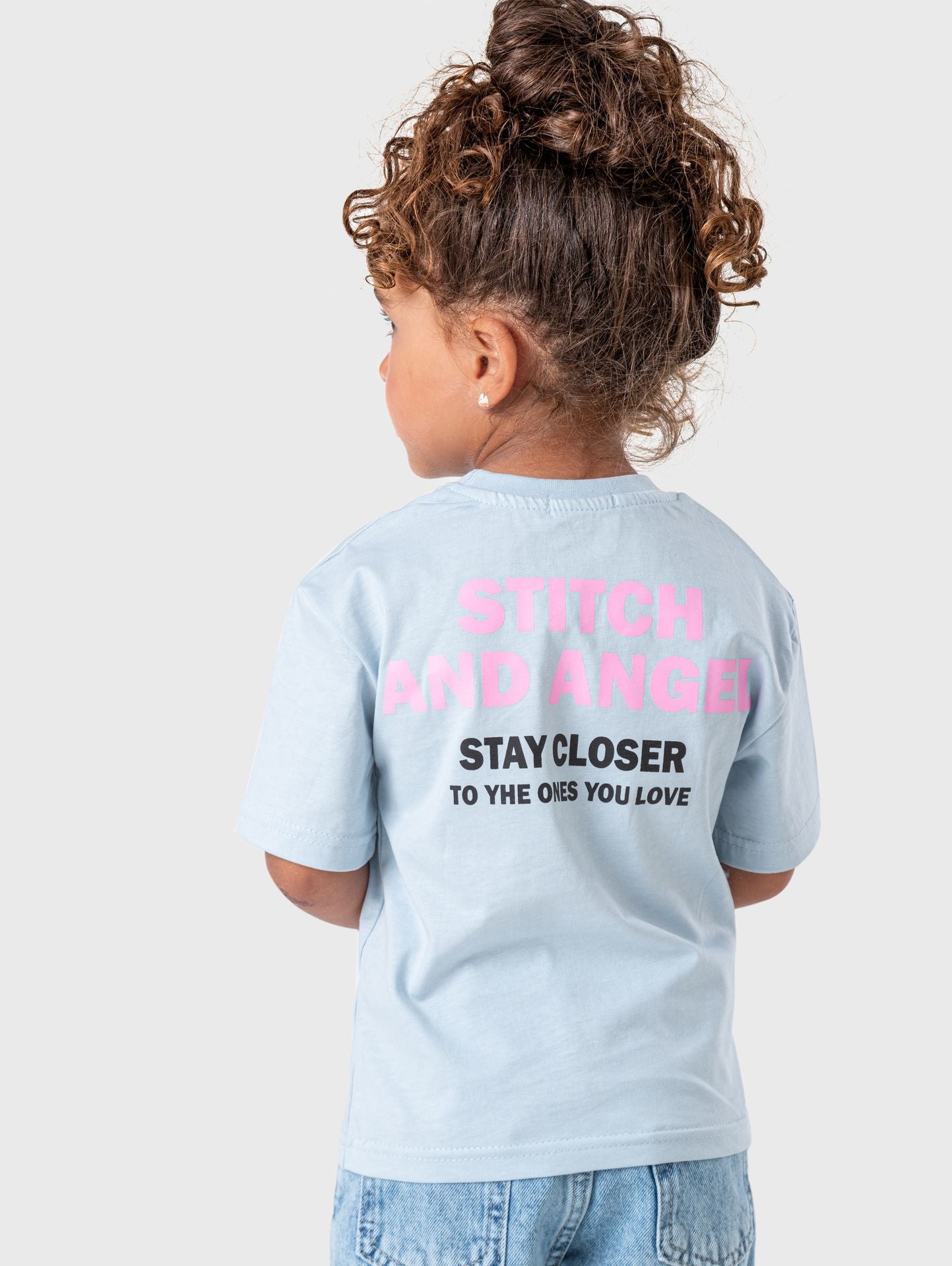 Ninos Kids storeStitch & Angle T-shirtT-ShirtsNINOS