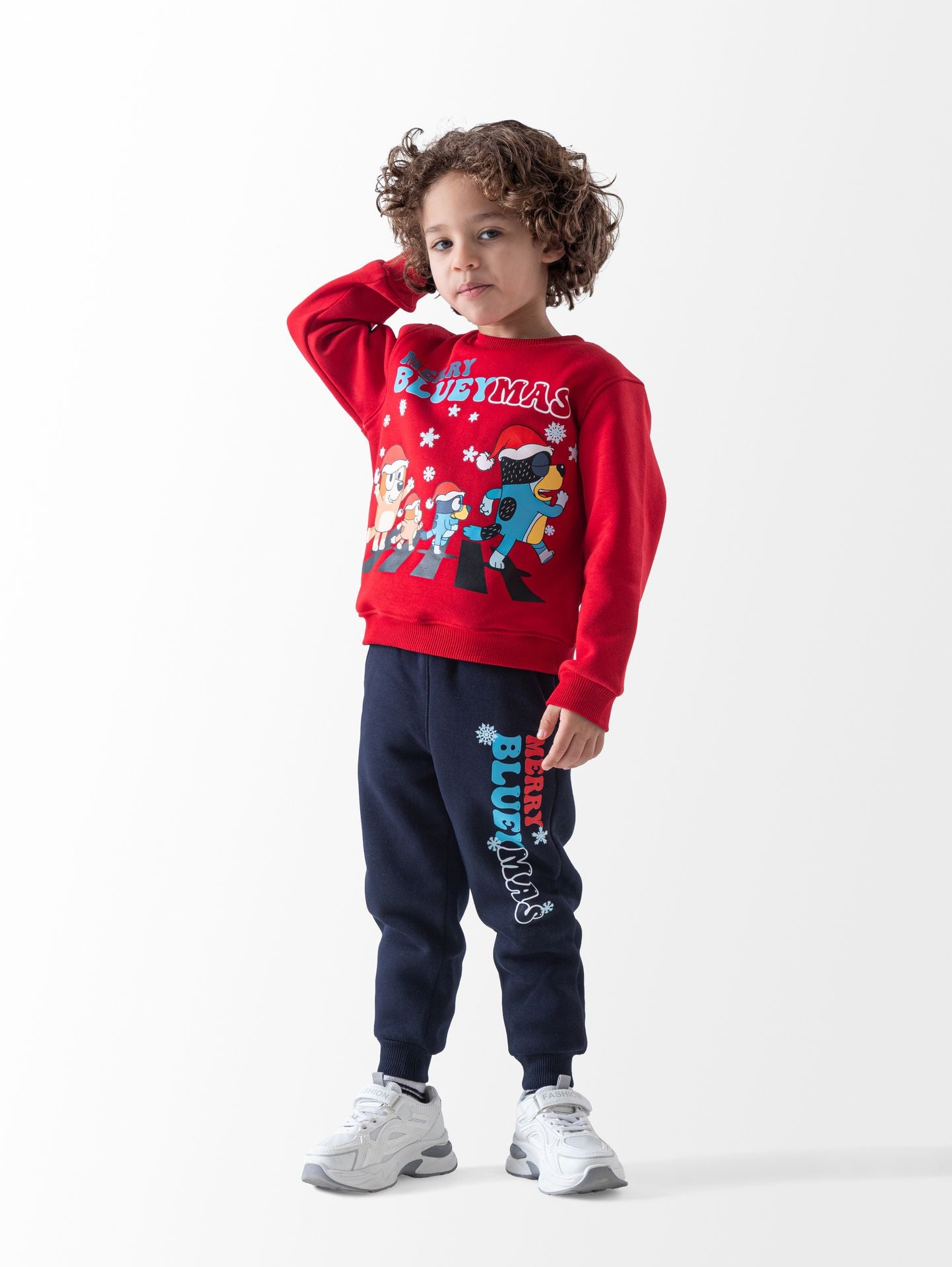 Ninos Kids storeBlueymas PyjamaWinter PyjamaNINOS