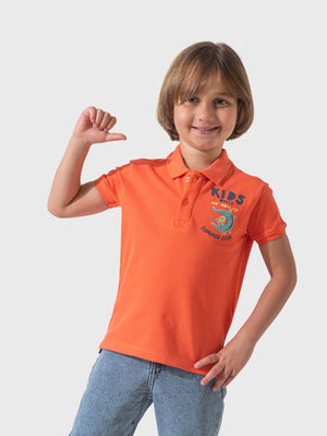 Kids Polo Shirt