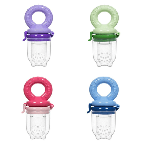 Ninos Kids storeماصة طعامfruit feeder عصارة فواكهWee