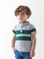 Ninos Kids storeStriped Polo T-ShirtPolosNINOS