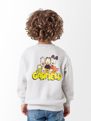 Ninos Kids storeGarfield SweatshirtSweatshirtsNINOS