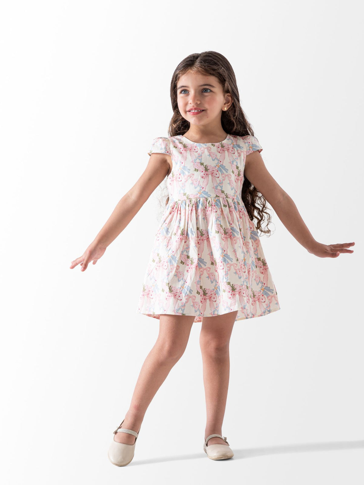 Ninos Kids storeBow DressDressesNINOS