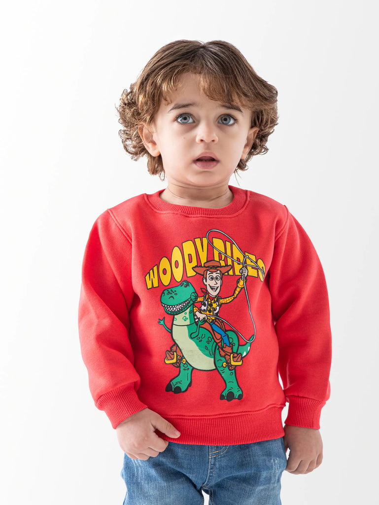 Woody Sweatshirt