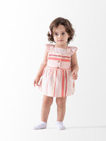 Ninos Kids store3PCS Striped SetØ·Ù‚Ù… 3 Ù‚Ø·Ø¹Generic
