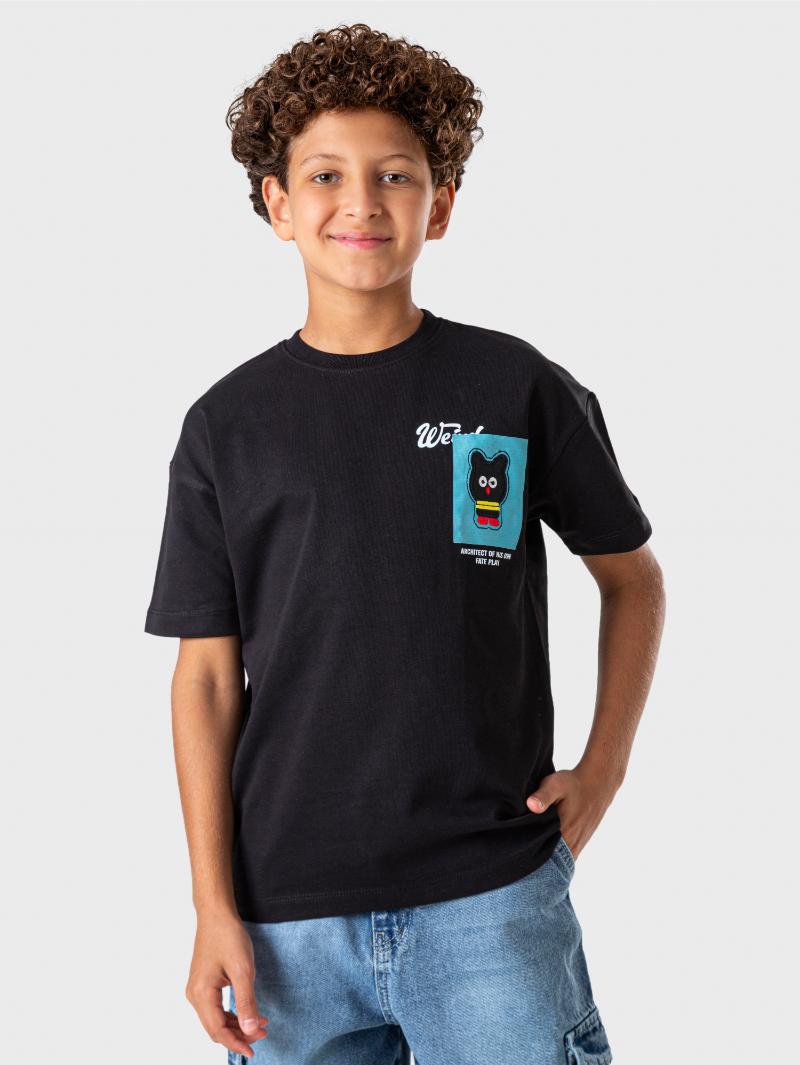 Ninos Kids storeBalenciaga T-ShirtT-ShirtsFent