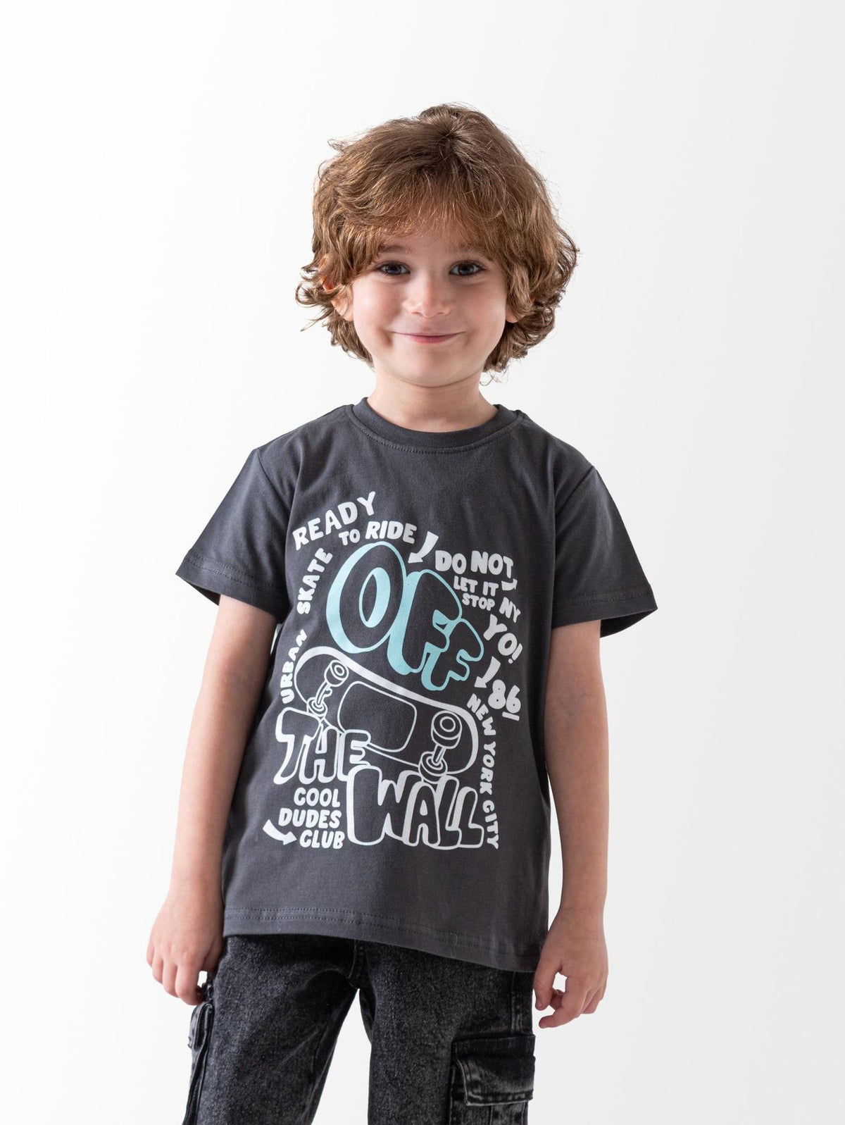 Ninos Kids storeOff Wall T-shirtT-ShirtsNINOS
