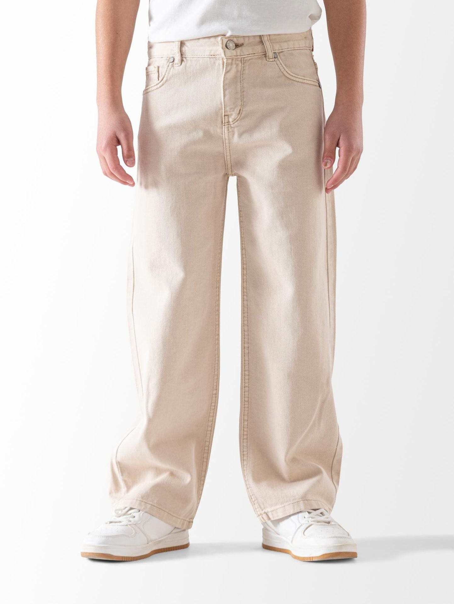 Ninos Kids storeBoy Friend Gabardine PantsPantsNINOS