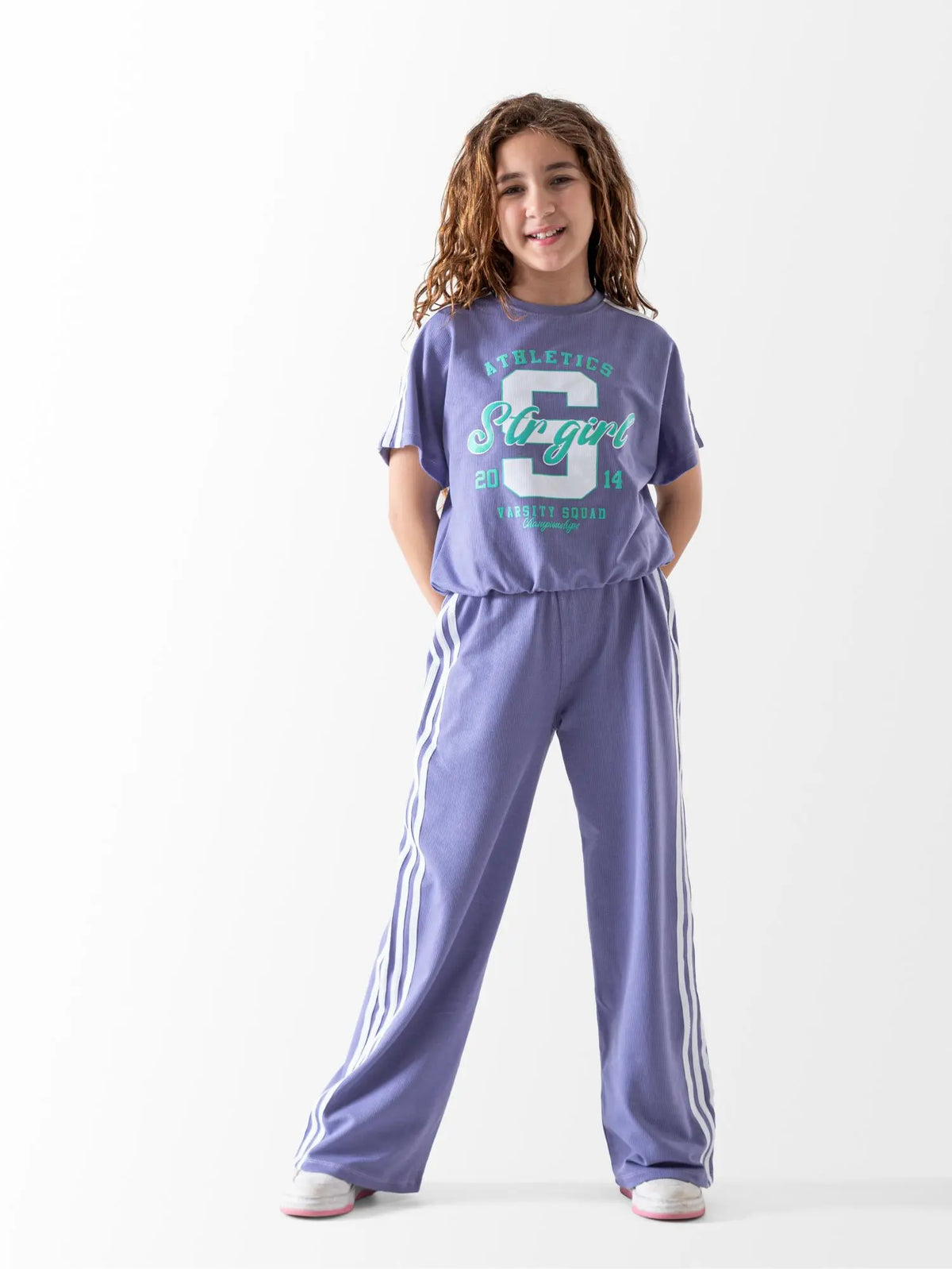 Ninos Kids storeSTR Girl PyjamaSummer PyjamaSOTRA
