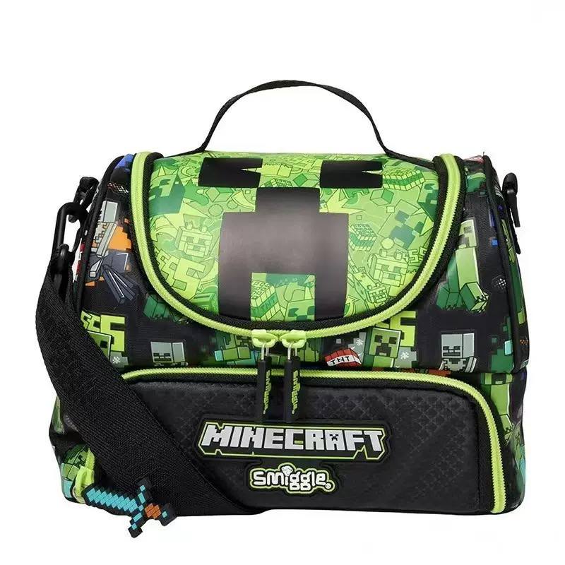 Ninos Kids storeMinecraft Lunch BagLunch Bag لانش باجSMIGGLE