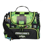 Ninos Kids storeMinecraft Lunch BagLunch Bag لانش باجSMIGGLE