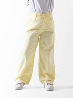 Ninos Kids storeGabardine Wide Leg PantsPantsNINOS